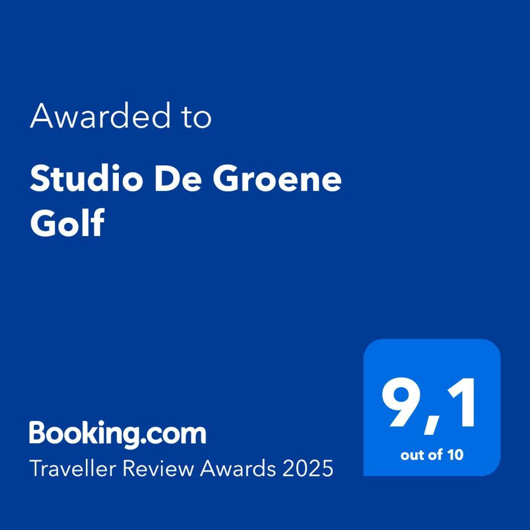 Studio De Groene Golf ميدل كيرك المظهر الخارجي الصورة